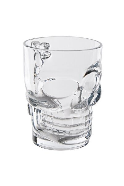 Zumzeria Ποτήρι Κρανίο για Μπύρα 500ml