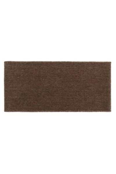 Zumzeria Covor maro tip traversă pentru hol 140x90cm