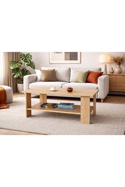 OEM White Oak Coffee Table