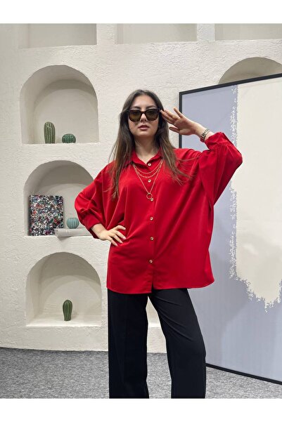 NevaMar Bat sleeve casual shirt