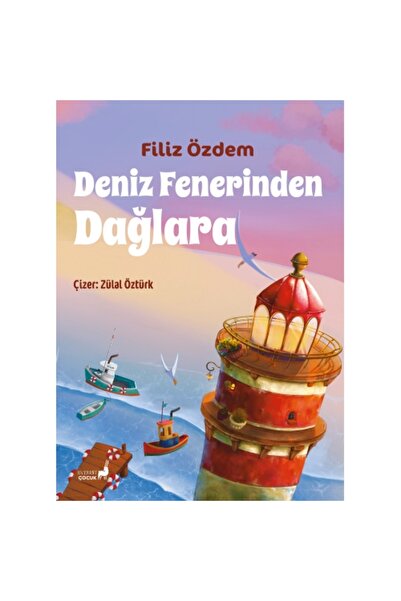 Everest Yayınları Deniz Fenerinden Dağlara