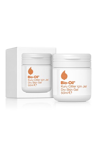 Bio-Oil Kuru Ciltler İçin Nemlendirici Cilt Bakım Jeli 50 ml Yoğun Nemlendirme Yatıştırıcı Bakım