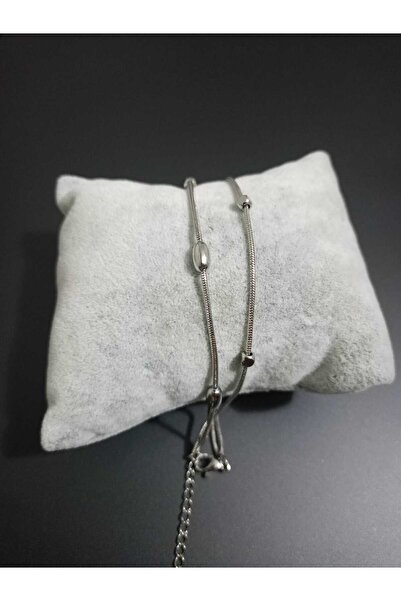 stainles steel SİLVER ÇELİK HALHAL