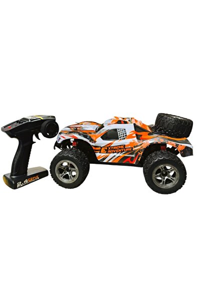 TOYSTURKA 1:10 Scale 4WD Brushless RC Araba - 60+ KM/H Yüksek Hızlı Araba - O...
