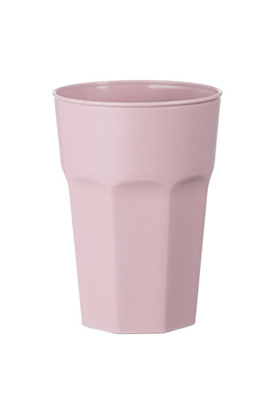 Zumzeria Plastic Nude Pink Mat Cup 480ml