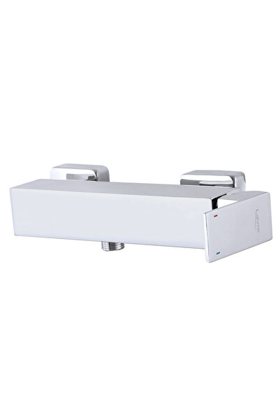 Granitan Baterie Dus Patrata Cube, Alama, Crom, 150mm