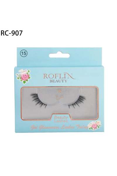 ROFLIN BEAUTY Ruffle Lashes - Fun