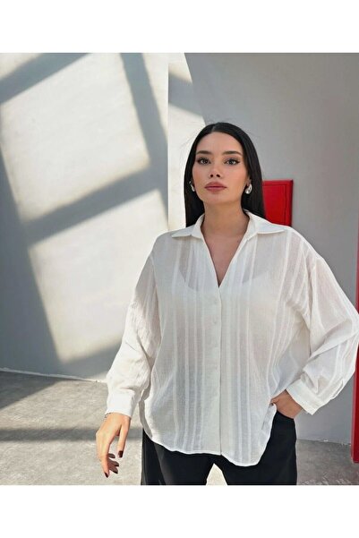 Quzu White shirt
