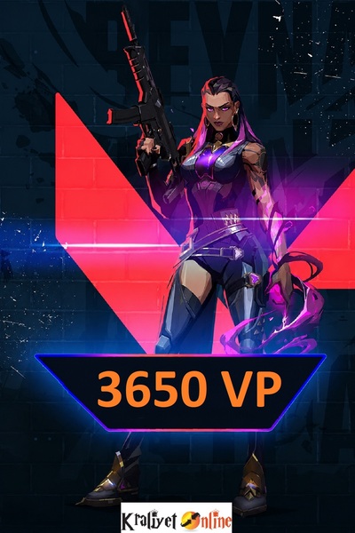 KraliyetOnline 3650 VP TR