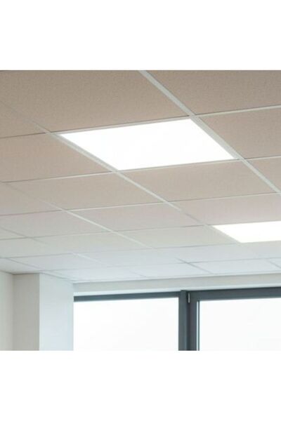 DELIGHT Panou LED Slim 595x595mm, 48W, 4100K, lumină neutră