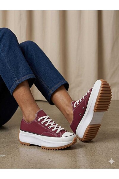 newpageshoes Art's The Star Canavas Sneaker Shoes Runstar