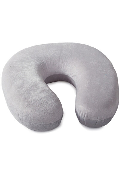 OEM Memory foam travel pillow, ergonomic support for head, neck, and shoulder...