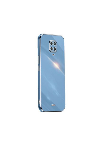 Xinli Straight Θήκη Σιλικόνης Celestial Blue (Xiaomi Redmi Note 9S / 9 Pro)