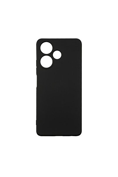 Beline Husă silicon Infinix Hot 30 4G negru