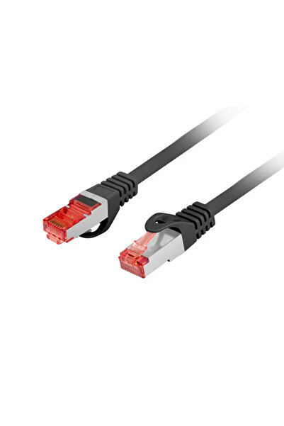 Lanberg UTP Category 6 Rigid Network Cable PCF6-10CU-0200-BK