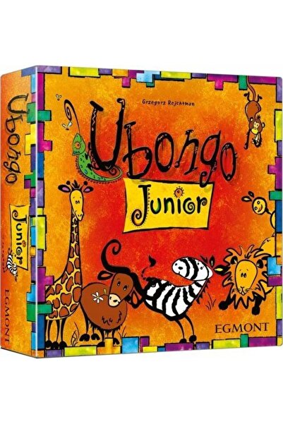 EGMONT Ubongo Junior