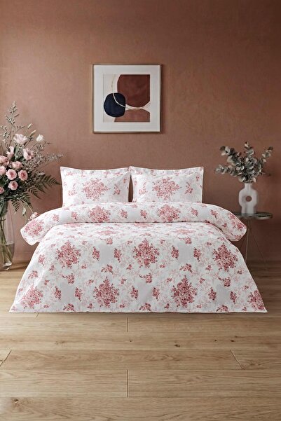 Soley Rosalina |   100% Cotton Double Pique Set |   200X220 |   Pink