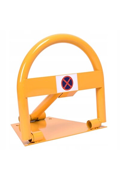 OEM Blocator de parcare cu cheie, 40cm