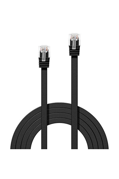LİNDY cablu patch - 10 m - negru