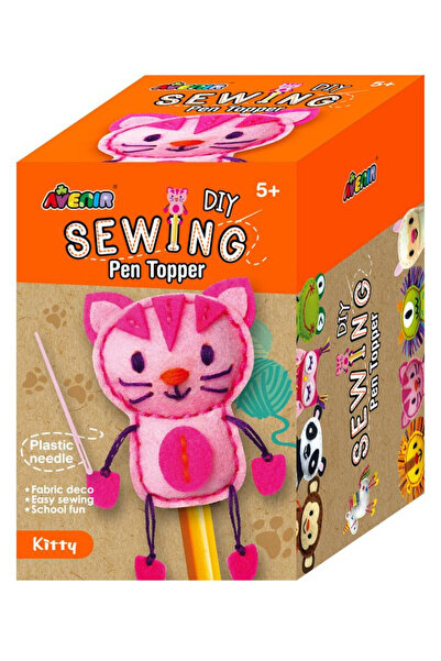AVENİR Sewing Set - Pencil Topper: Blade