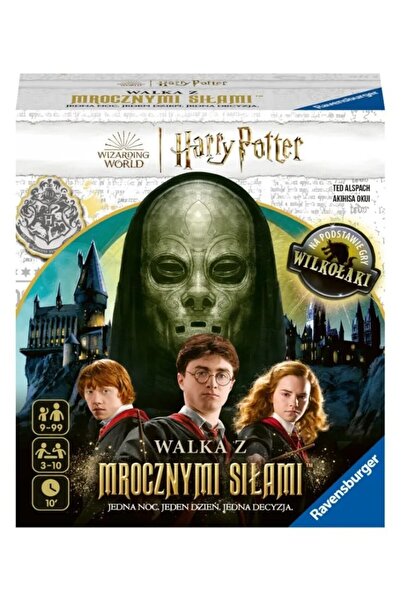 RAVENSBURGER Harry Potter Werewolves