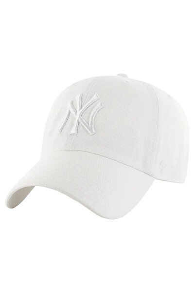 47BRAND Șapcă 47 Brand New York Yankees MLB Clean Up, Șapcă pentru bărbați