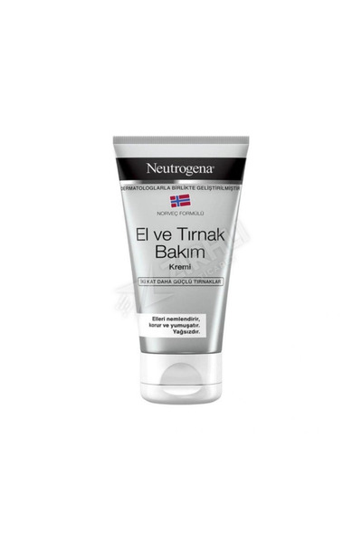 Neutrogena كريم العناية باليدين والأظافر 75 مل