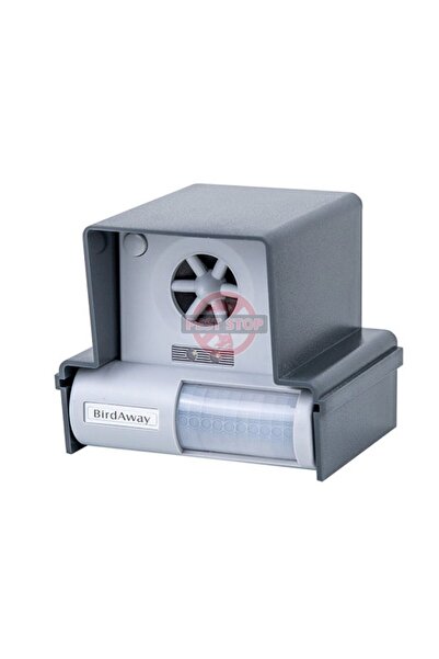 Pest Stop BirdAway Repelent ultrasonic pentru păsări (PS-2002)