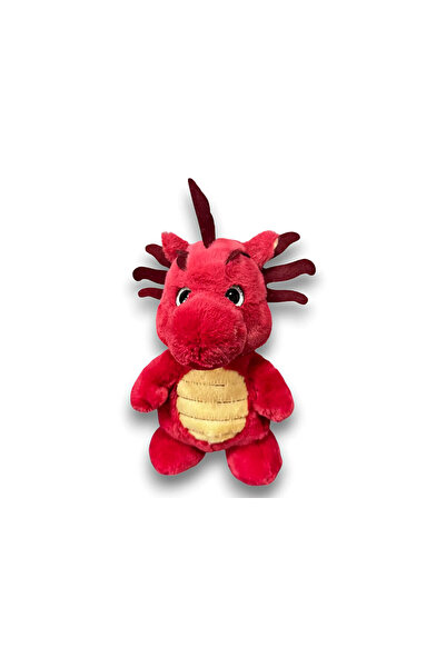 SELAY TOYS ديناصور 25 سم من القطيفة 4437