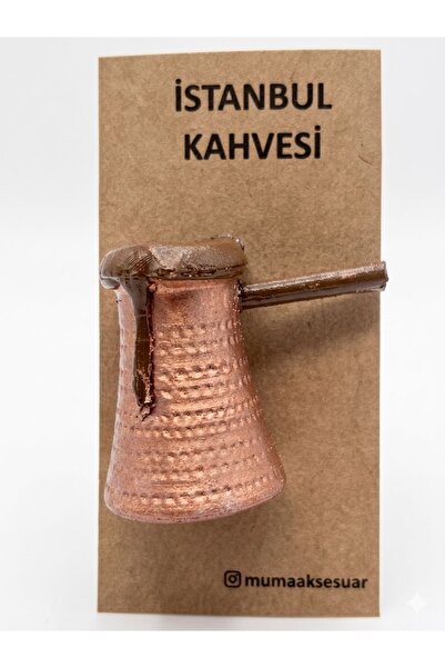 muma jewelry İstanbul türk kahvesi magnet