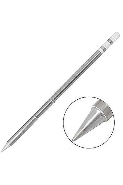Genel Markalar N12-1 ZD-8962 Lehim İstasyonu Yedek Havya Ucu - 0.5mm İnce Uç ...