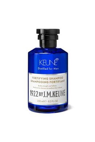 Keune Sampon Fortifiant - 1922 by J.M. Fortifying Shampoo, 250 ml