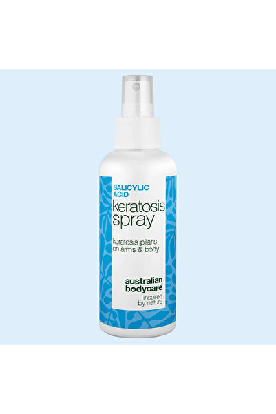 AUSTRALIAN BODYCARE SALICYLIC ACID KERATOSIS SPRAY 100ML
