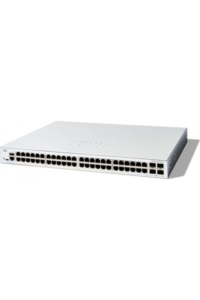 Cisco Systems CISCO Catalyst 1200 48-port GE 4x1G SFP
