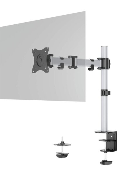 Durable Suport monitor Select f. 1 Monitor, Montare pe masă 509423