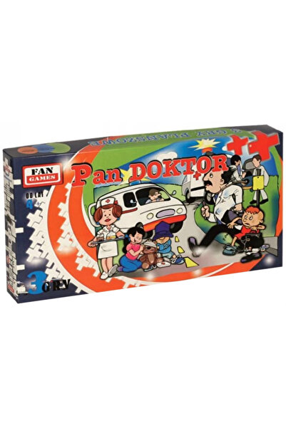 FAN PAZARLAMA Domnul doctor + Pe ciuperci spre pădurea mare FAN