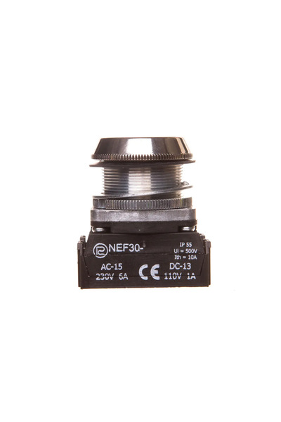 PROMET Buton de control fi30mm verde 1Z NEF30-KX Z