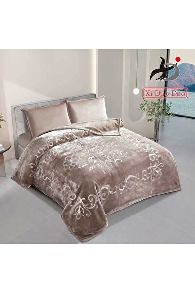 Xido Plain Silk Blanket 6 kg - 200*220