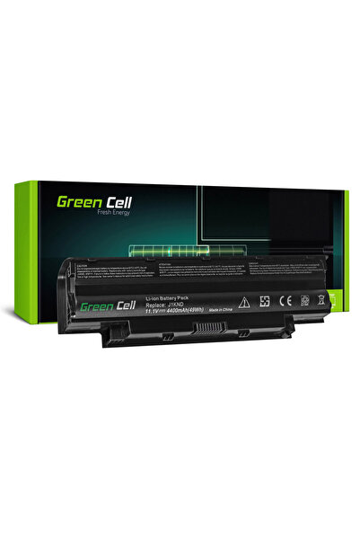 Dell Baterie Green Cell J1KND pentru Inspiron N4010 N5010 13R 14R 15R 17R 11....