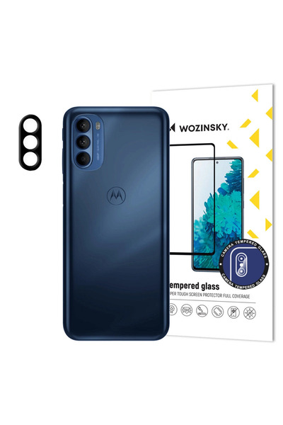 WOZINSKY Sticlă completă pentru cameră 9H, sticlă securizată pentru cameră, p...