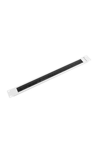 Lanberg Panou de cablu pentru rack 19 " 1U gri