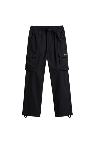 Napapijri Femei& # x27;s M-Earth Pantaloni Solidi S