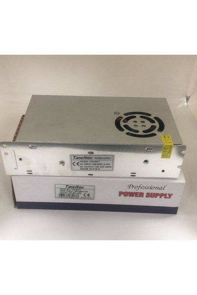 Tawitech Tawitec TW-8077 12 V 20 Amper 240Watt