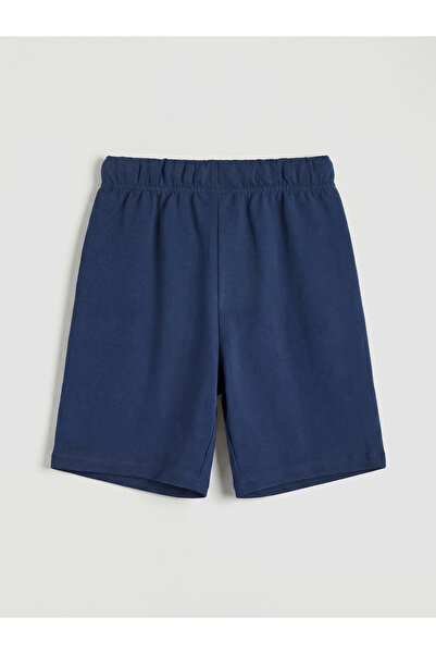 LC Waikiki Elastic Waist Boy Shorts
