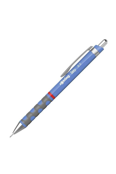 Rotring Tikky 0.5mm Mekanik Kurşun Kalem Menekşe Mavi / 2214582