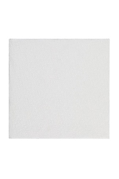 Zumzeria Șervețele de hârtie albe, cu un singur strat, 33x33cm - 200 bucăți