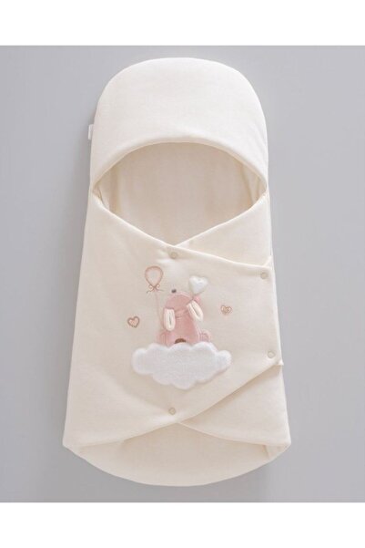 Caramell İncibaby 100% Cotton Premium Baby Girl Carrier