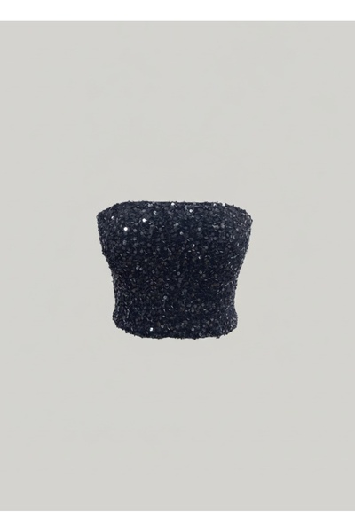 auraandmore LUNA PULLU BONCUKLU PULLU CROP