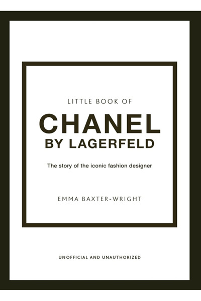 Headline Publishing Group Little Book of Chanel by Lagerfeld