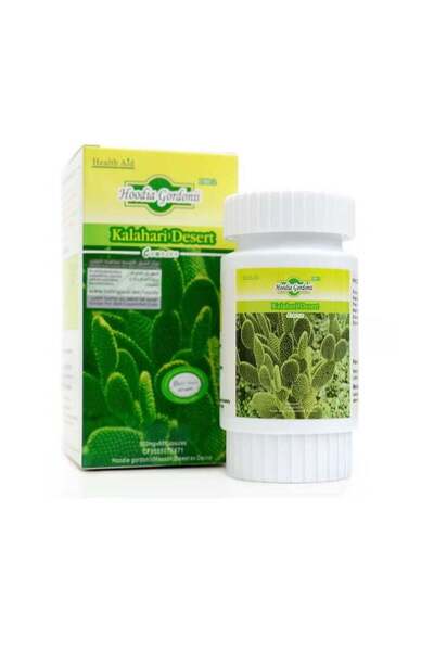 Health Aid Original Aloe Vera Fat Burning Capsules